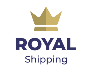 royal shipping logo