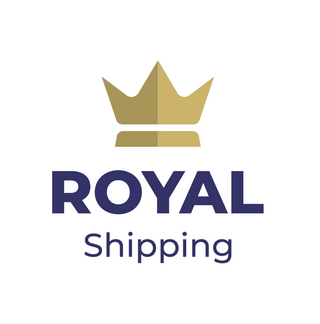royal shipping logo